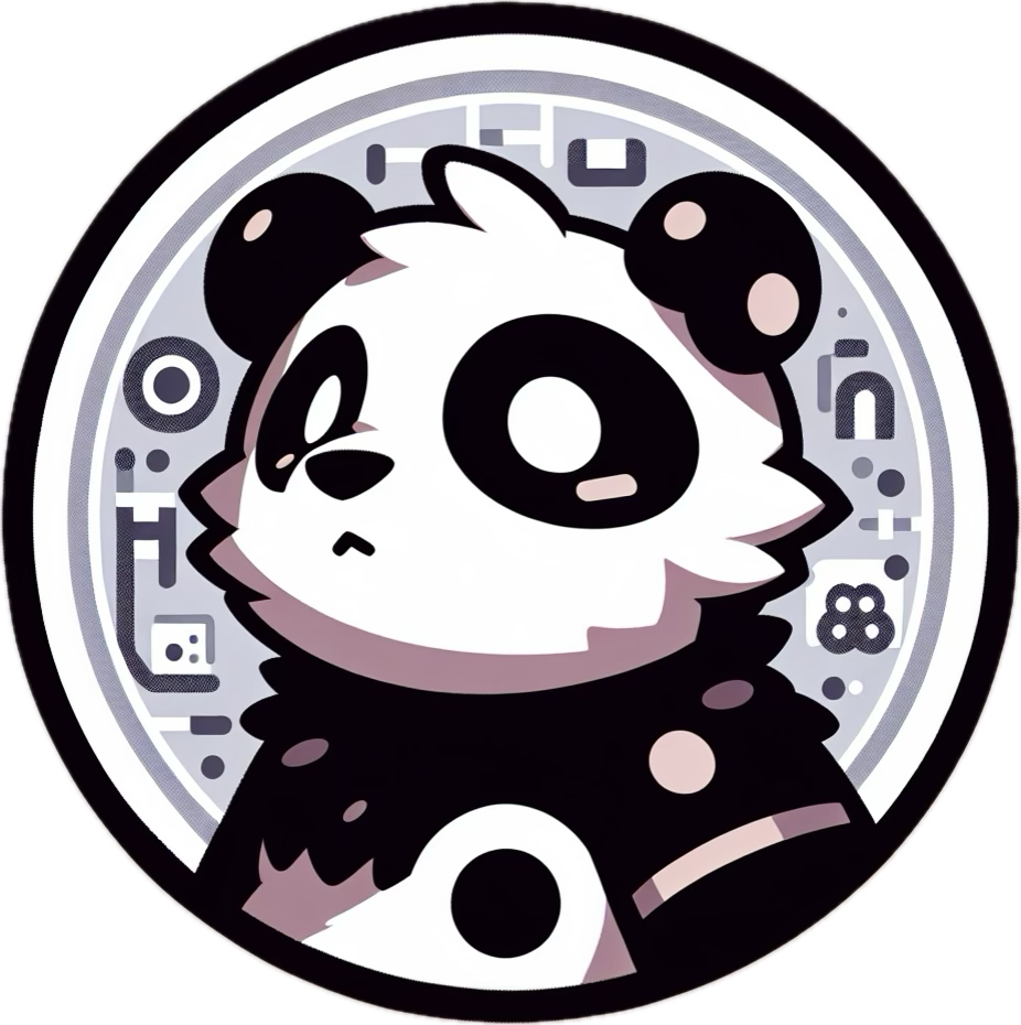 PandaMedia Logo
